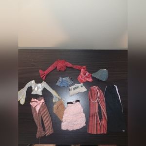 Bratz Clothes Lot #5